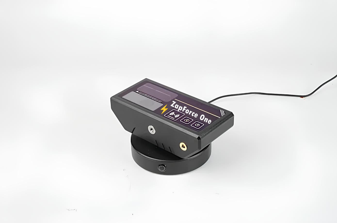 ⚡ ZapForce One – Your Personal Air Defense Against Mosquitoes & Flying Pests 🦟