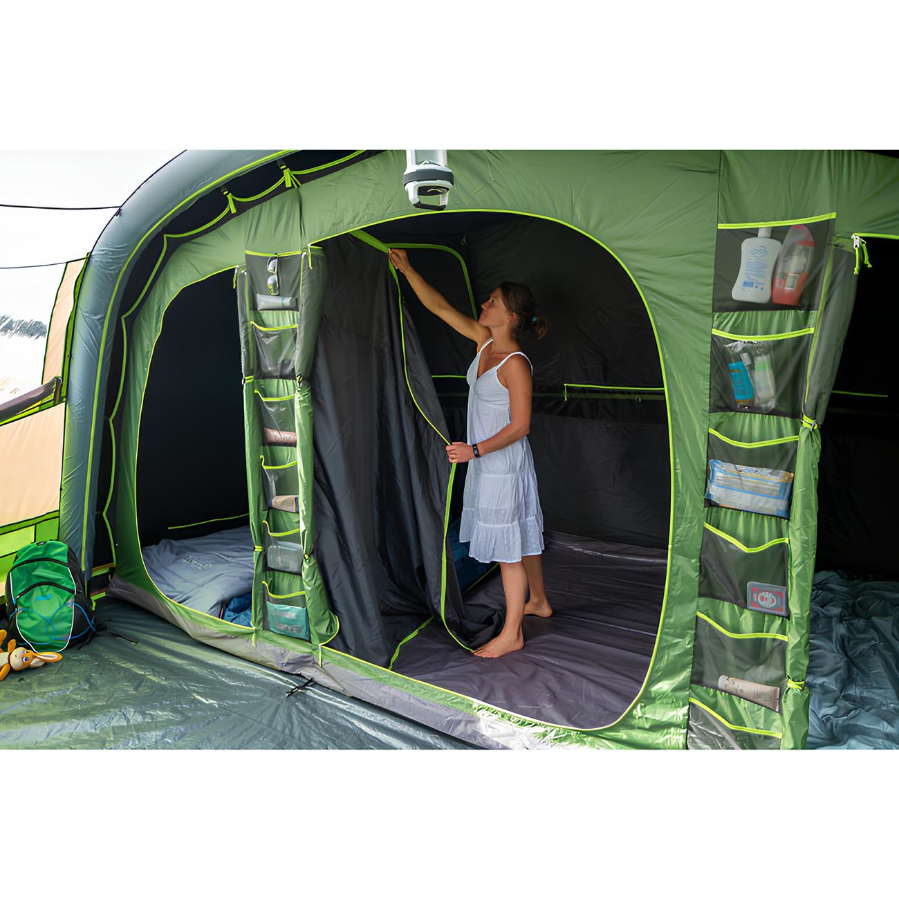 🌲 RapidCamp 8XL — Your Inflatable Home Away From Home 🏕️