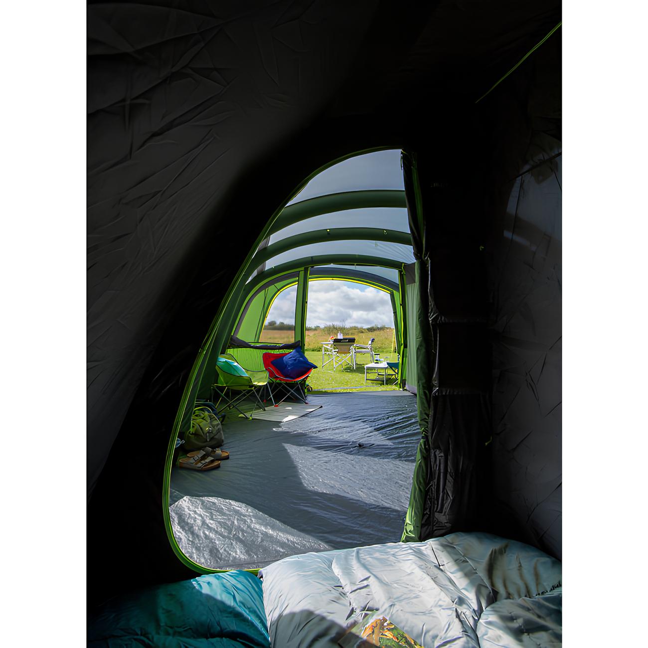 🌲 RapidCamp 8XL — Your Inflatable Home Away From Home 🏕️