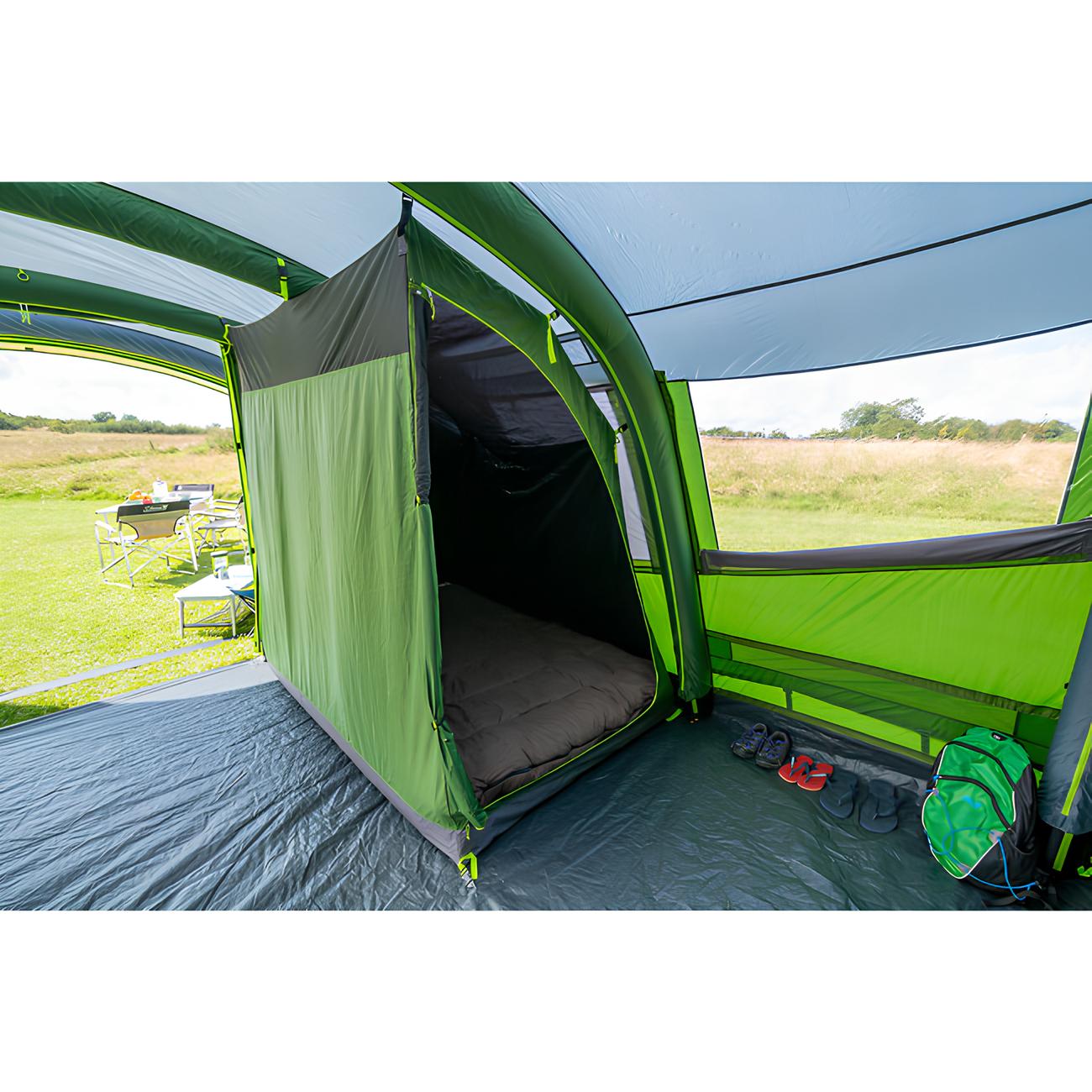 🌲 RapidCamp 8XL — Your Inflatable Home Away From Home 🏕️