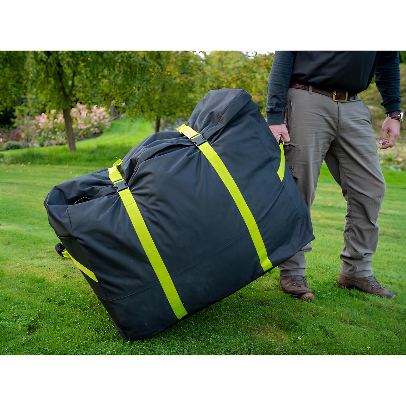 🌲 RapidCamp 8XL — Your Inflatable Home Away From Home 🏕️