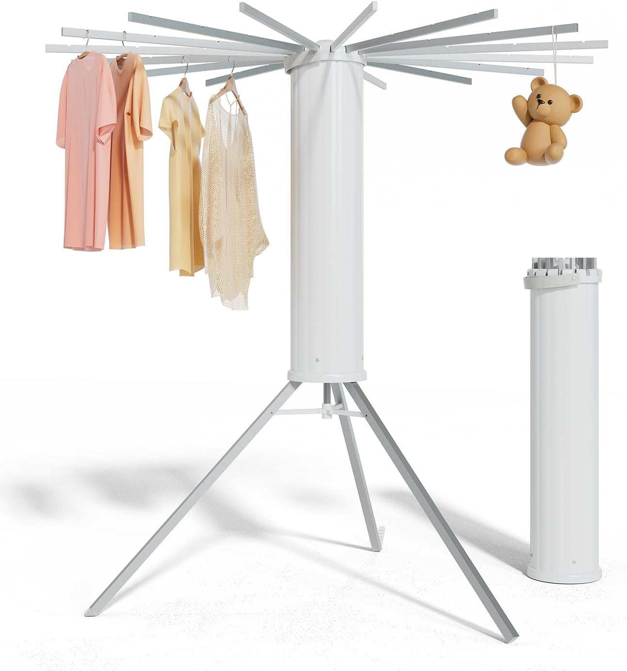 DryEase 360° roterende droogrek