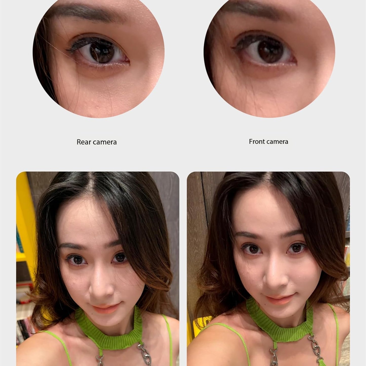 ๐ฑ SelfiePro Magnetic Clip-On Monitor