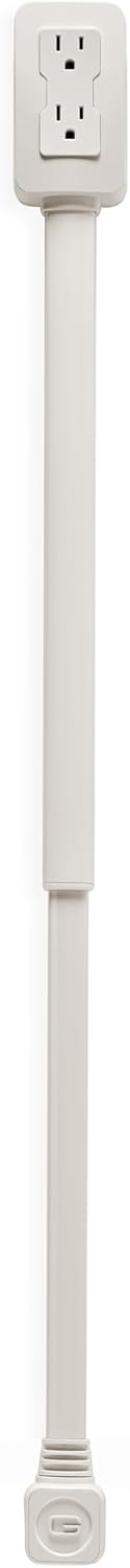 ✨ Elektrische stopcontactverlenger Pro (verpakking van 5) – De ultieme oplossing voor moeilijk bereikbare stopcontacten! 🔌