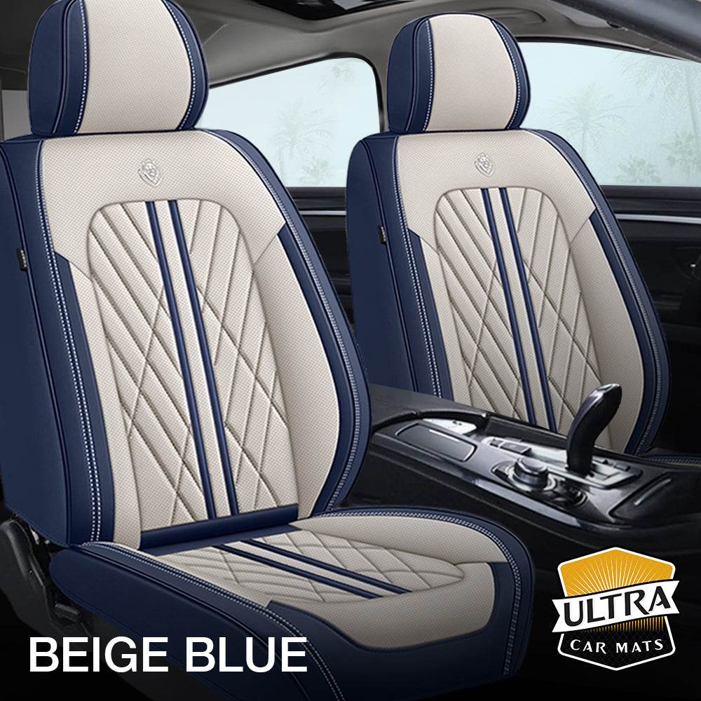 Waterproof Ultra Car Seat Covers - Ultra Car Mats