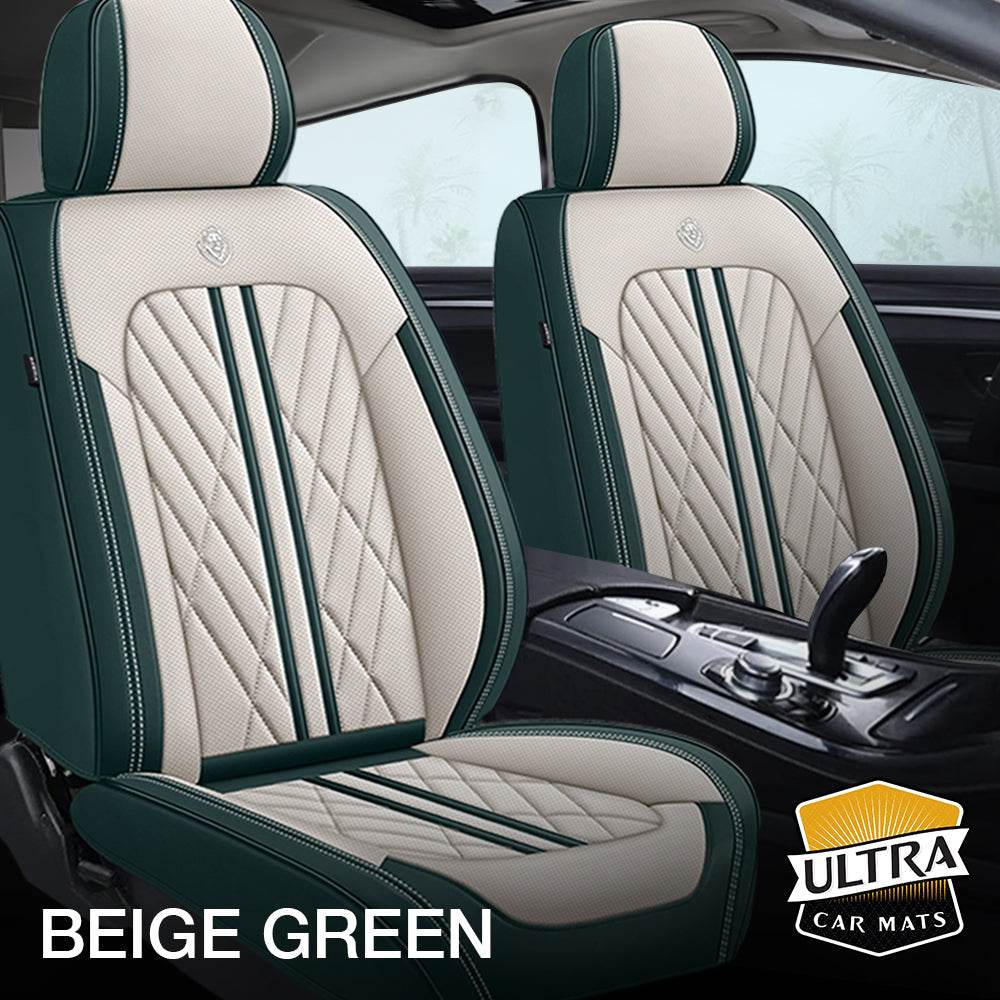 Waterproof Ultra Car Seat Covers - Ultra Car Mats