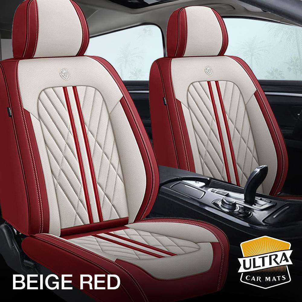 Waterproof Ultra Car Seat Covers - Ultra Car Mats
