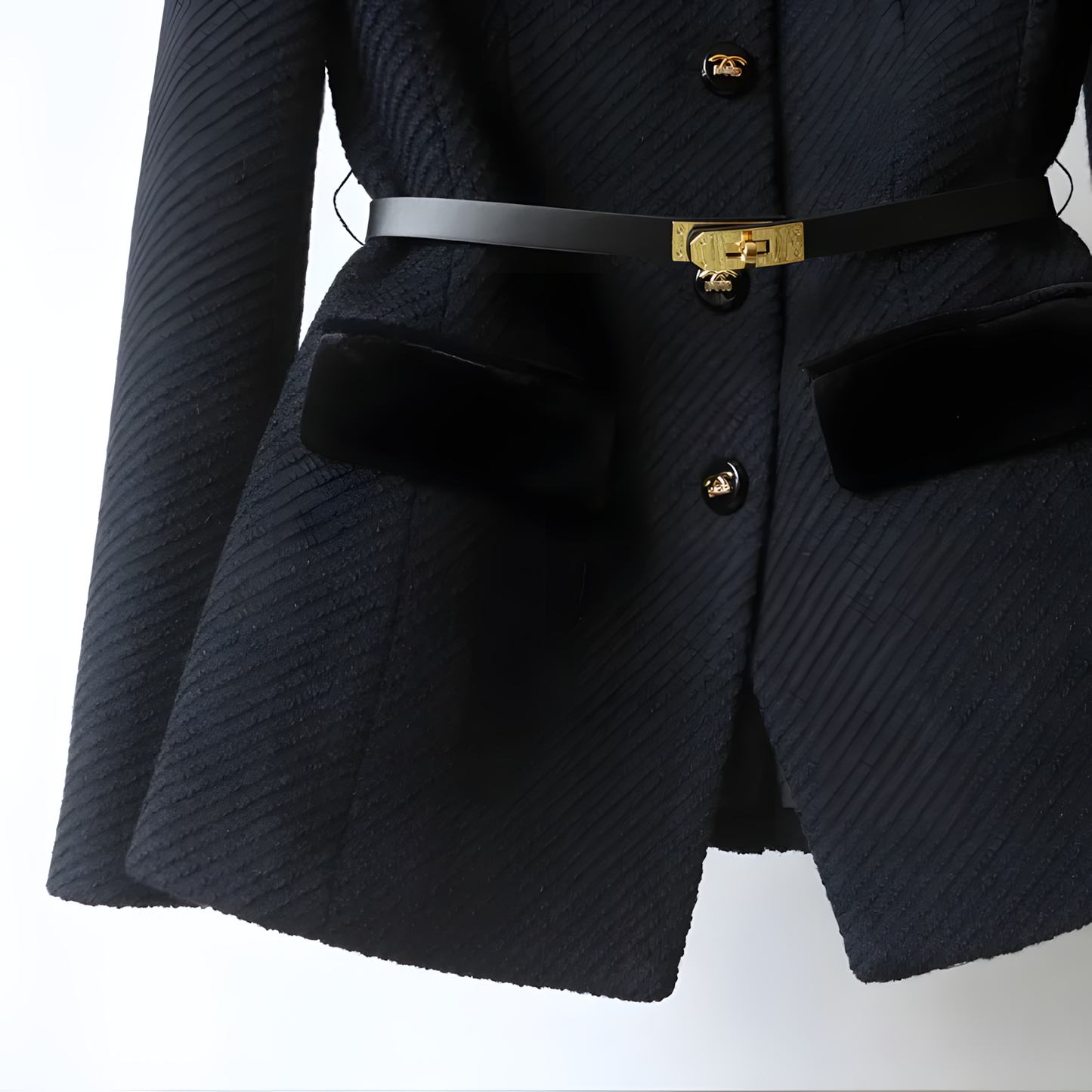 🖤 The Royale Blazer