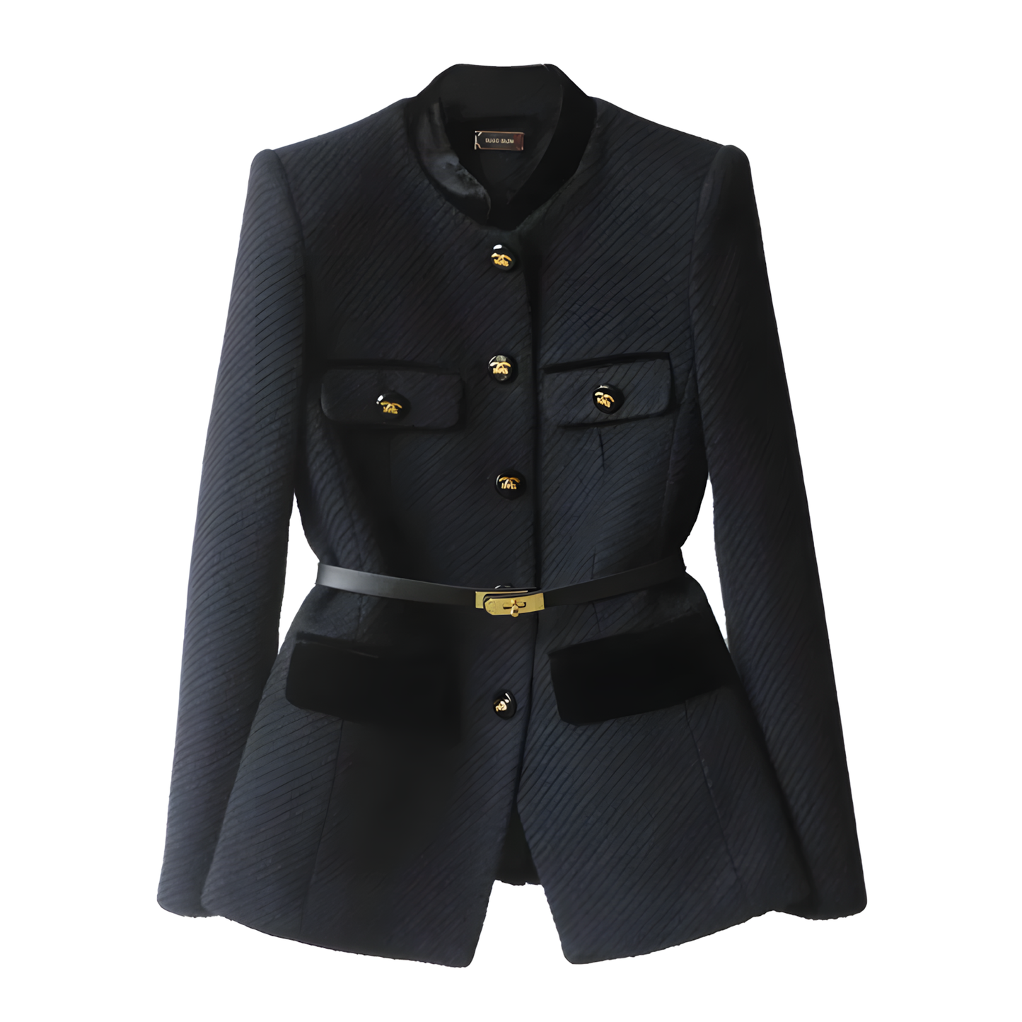 🖤 The Royale Blazer