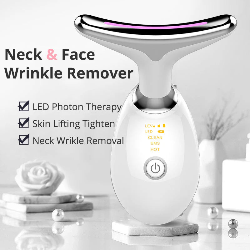 Celesté EMS Roodlichttherapie Massageapparaat