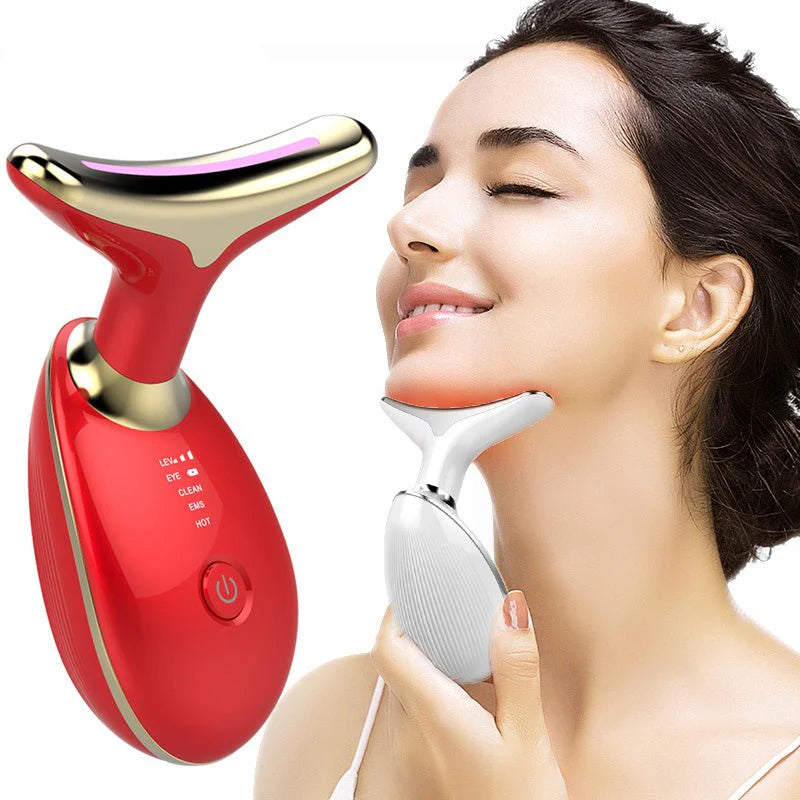 Celesté EMS Roodlichttherapie Massageapparaat