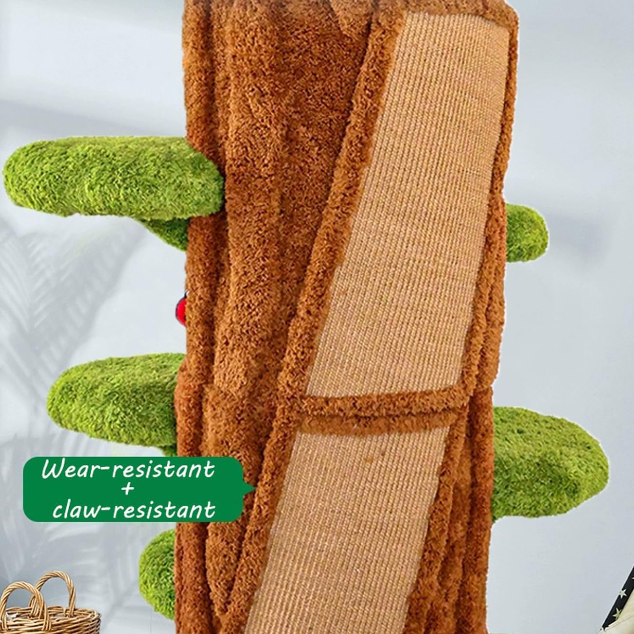 Deluxe Indoor Kattenavonturentoren