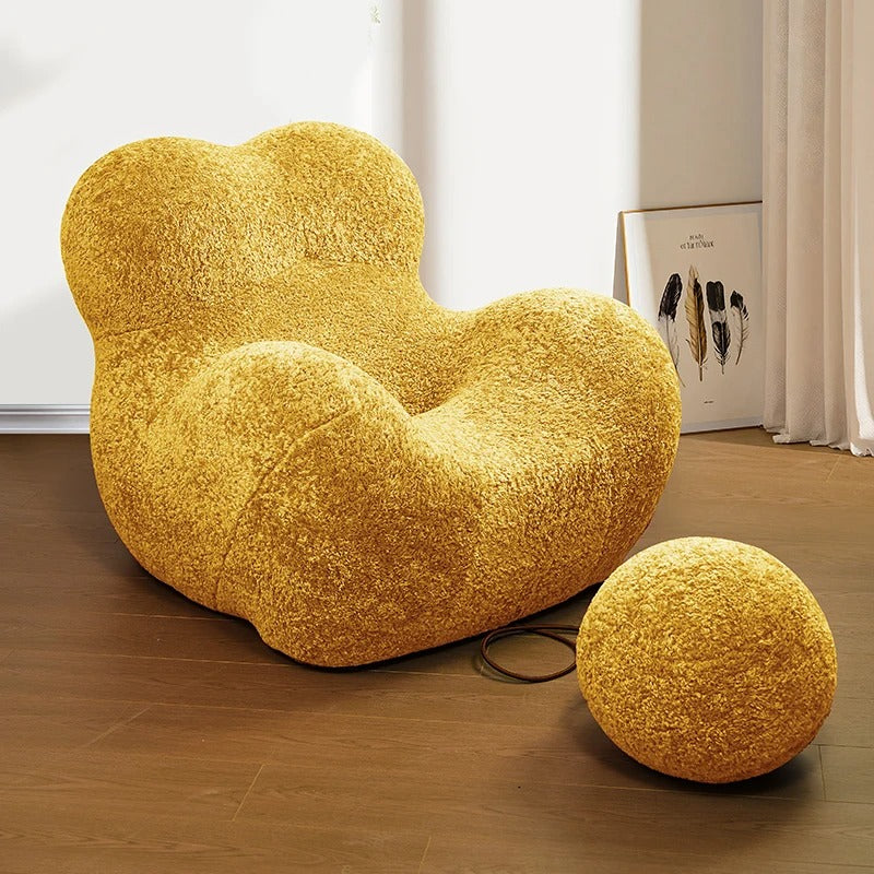 Lusano Comfort Throne - The Ultimate Luxury Lounge Chair