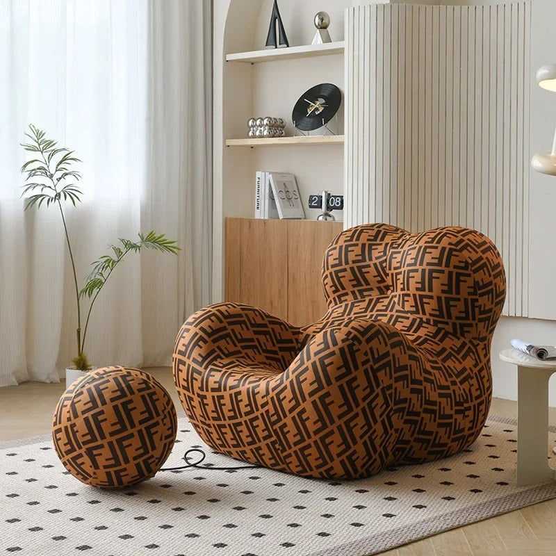Lusano Comfort Throne - The Ultimate Luxury Lounge Chair