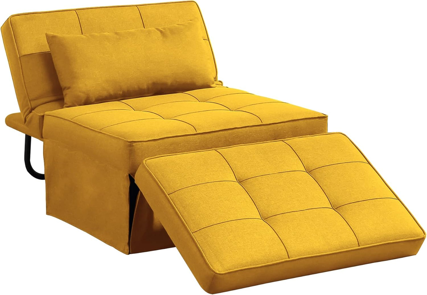 ✨ FlexiLounge 4-in-1 Convertible Sofa Bed ✨