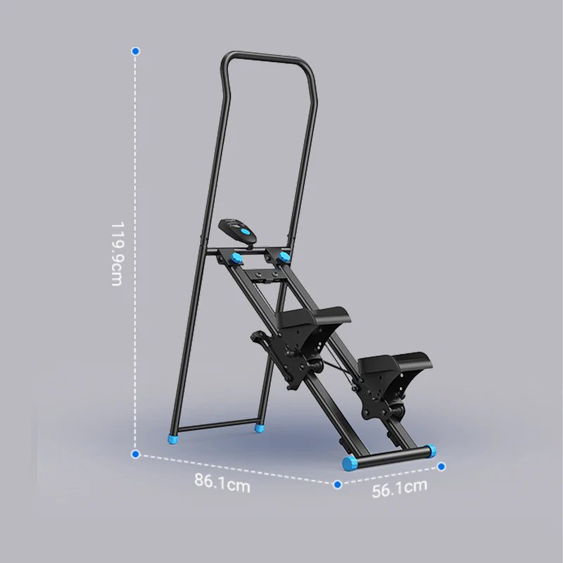 🧗‍♀️ Stair Stepper – The Ultimate Home Workout Machine