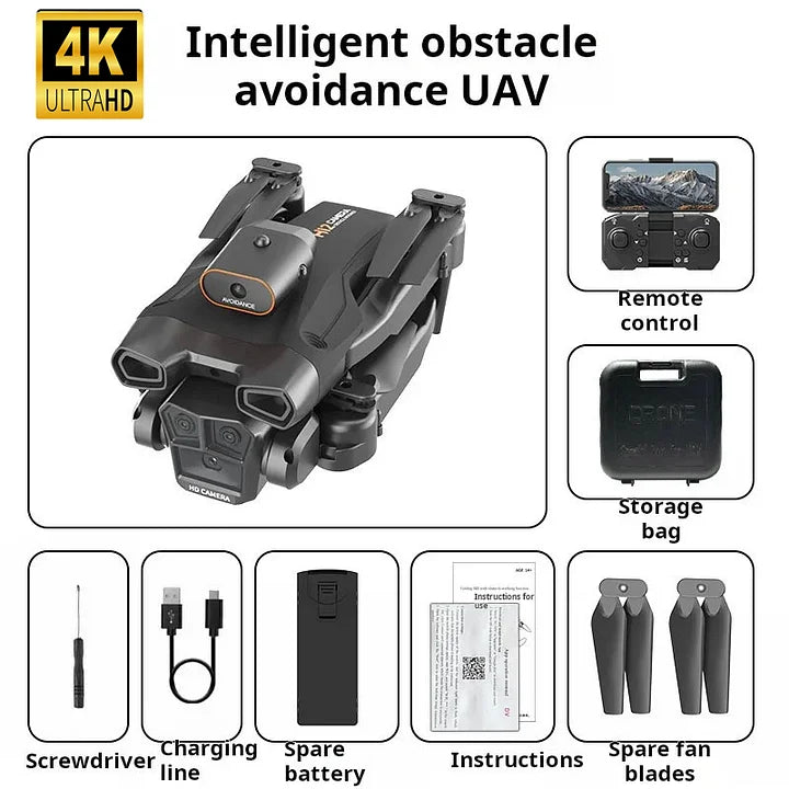 Intelligent Drone