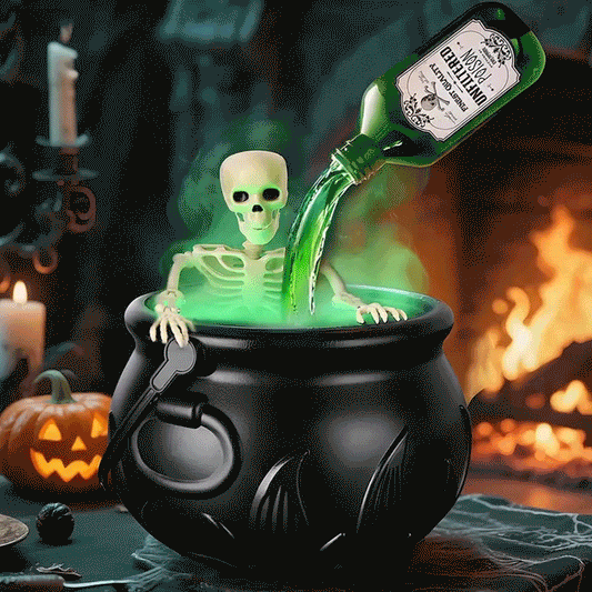 Magic Skeleton Pot