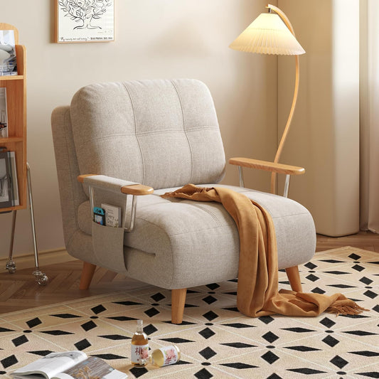 🌟 Convertible Chair Bed – Comfort, Style & Function All in One 🌟