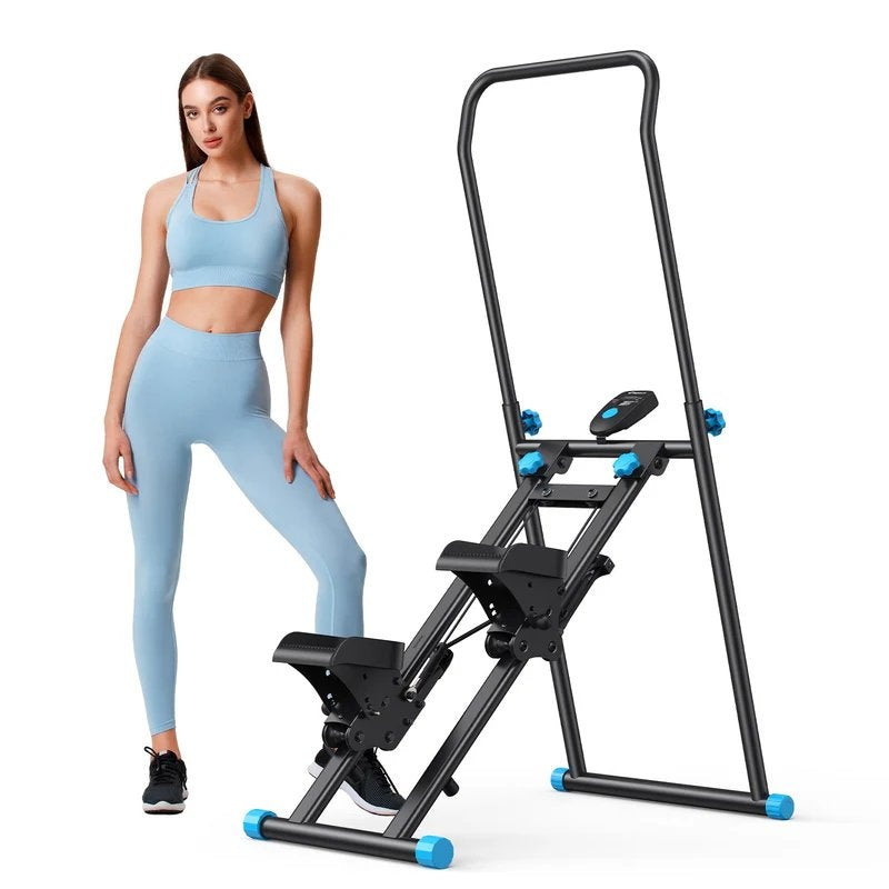 🧗‍♀️ Stair Stepper – The Ultimate Home Workout Machine