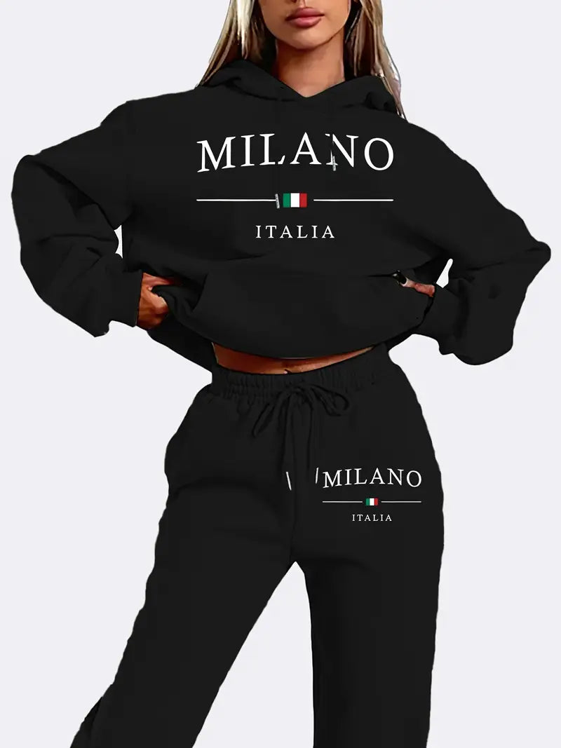 Milano Street Luxe Set