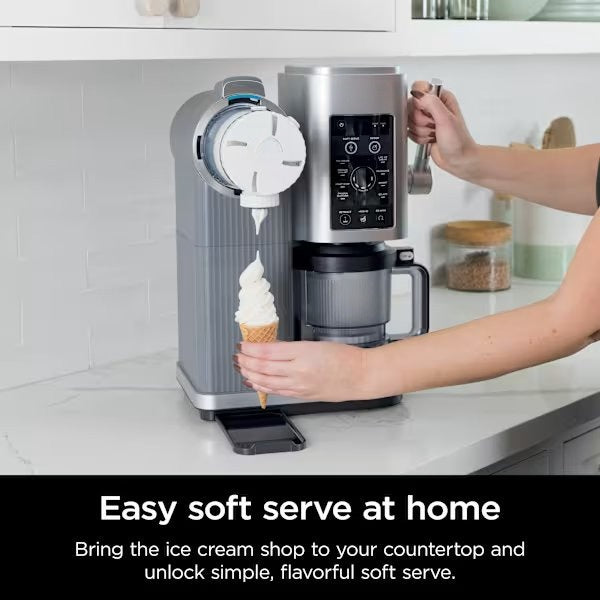 🍦 Swirl Ice Cream Maker - Your Personal Ice Cream Parlor at Home 🍓🍫
