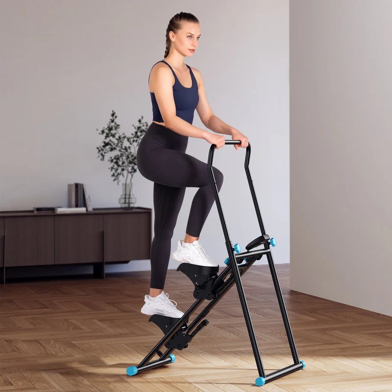 🧗‍♀️ Stair Stepper – The Ultimate Home Workout Machine