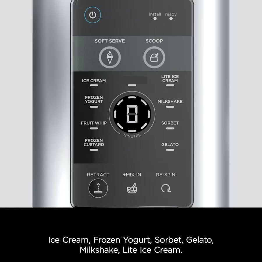 🍦 Swirl Ice Cream Maker - Your Personal Ice Cream Parlor at Home 🍓🍫