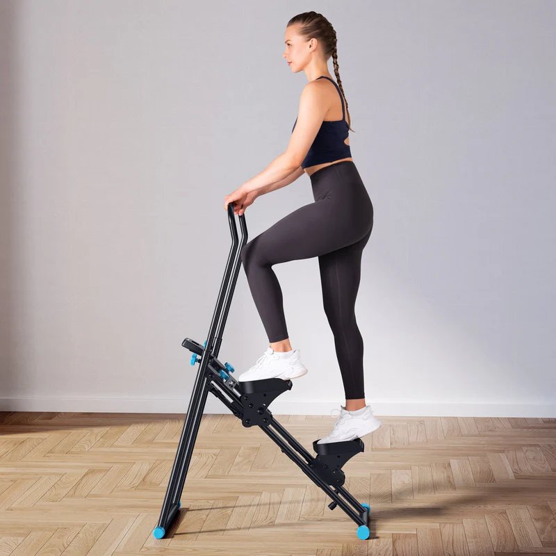 🧗‍♀️ Stair Stepper – The Ultimate Home Workout Machine