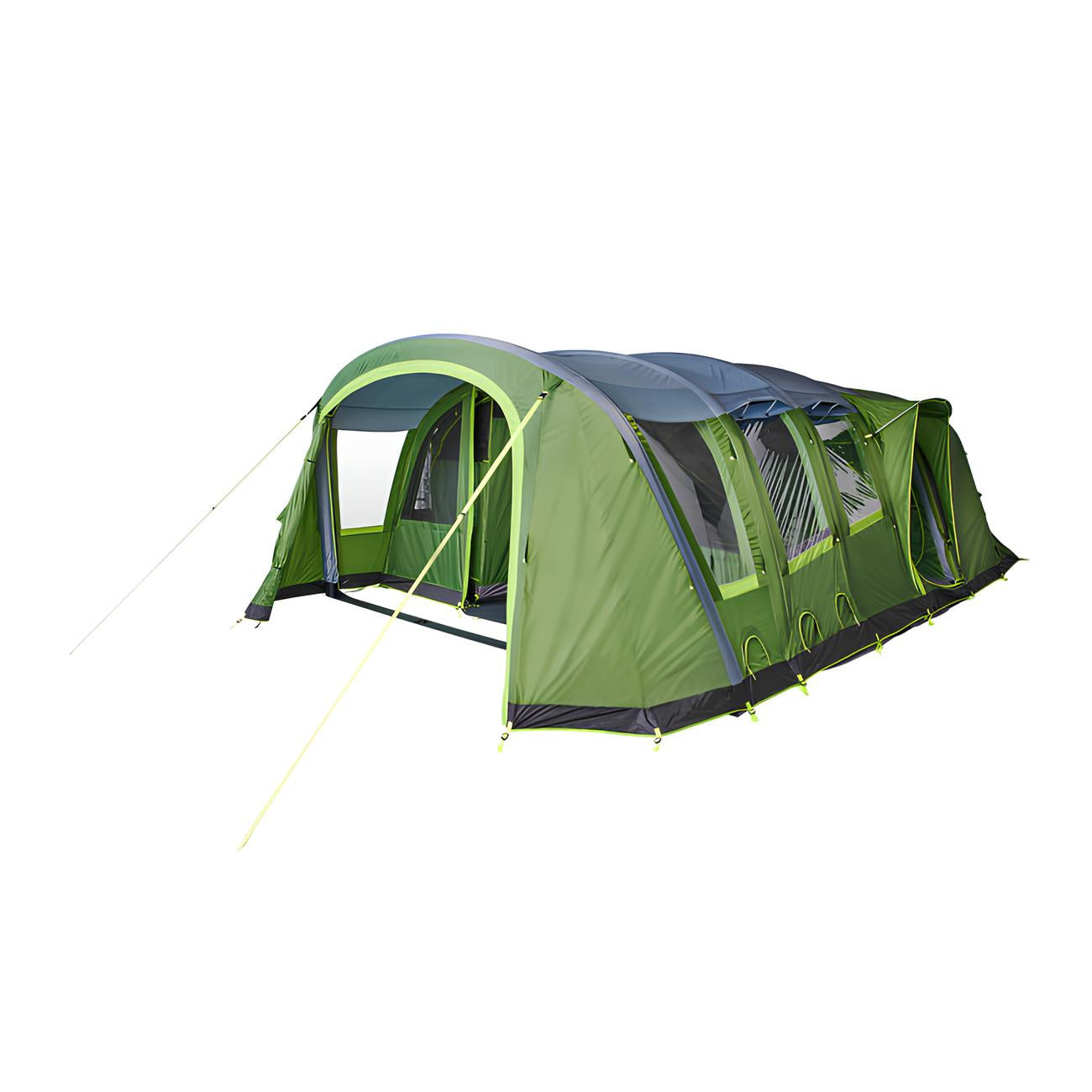 🌲 RapidCamp 8XL — Your Inflatable Home Away From Home 🏕️