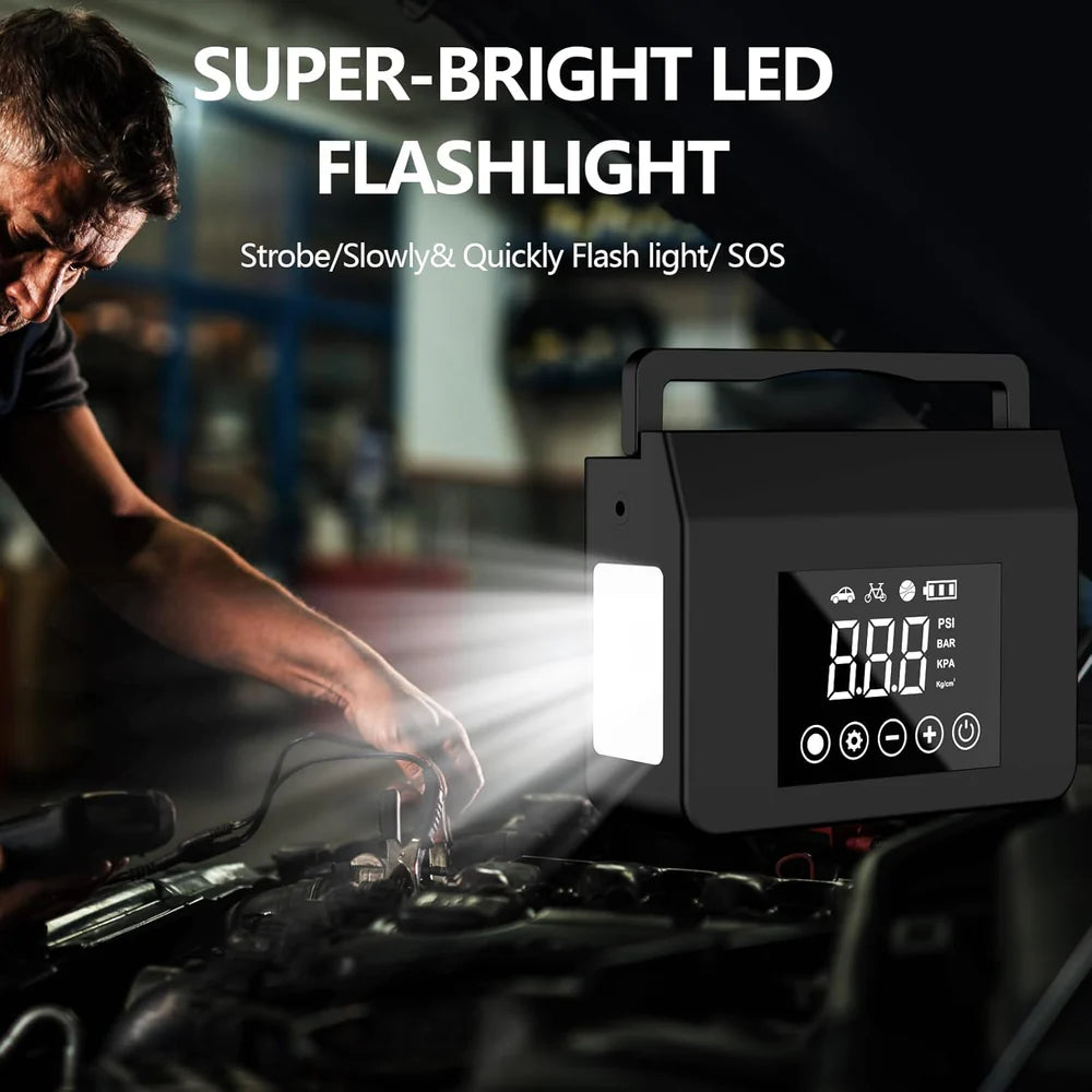 VoltVault™ 6-in-1 Power Hub