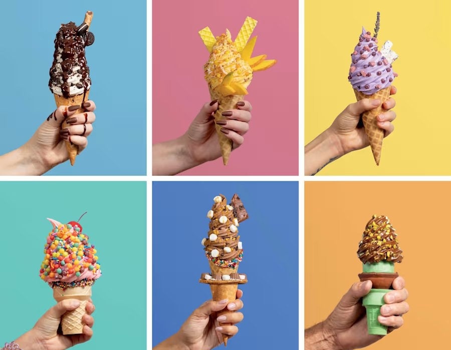 🍦 Swirl Ice Cream Maker - Your Personal Ice Cream Parlor at Home 🍓🍫