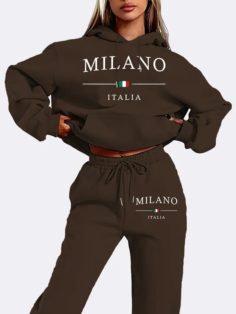 Milano Street Luxe Set