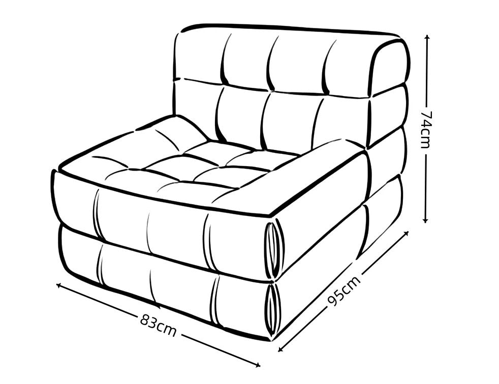 🌀 Nest Chair - Small Space, Big Vibe — Nest Chair Keeps It Effortless 💫