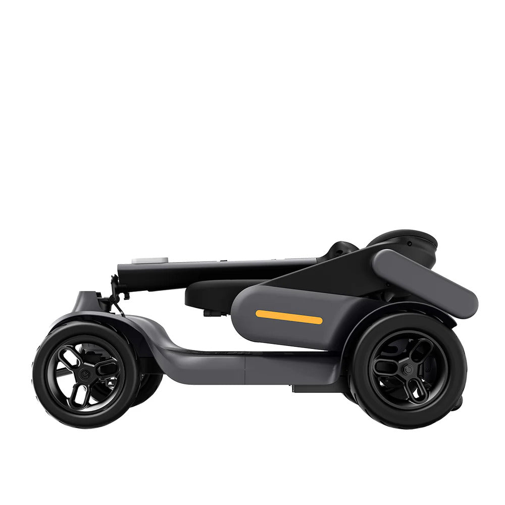🌍 Eco S3 Mobility – Foldable 4-Wheel Electric Scoot ✨