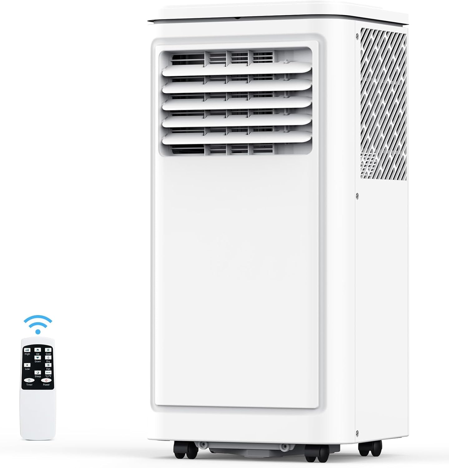 ❄️ FrostFlow™ 8000 BTU Portable AC Unit
