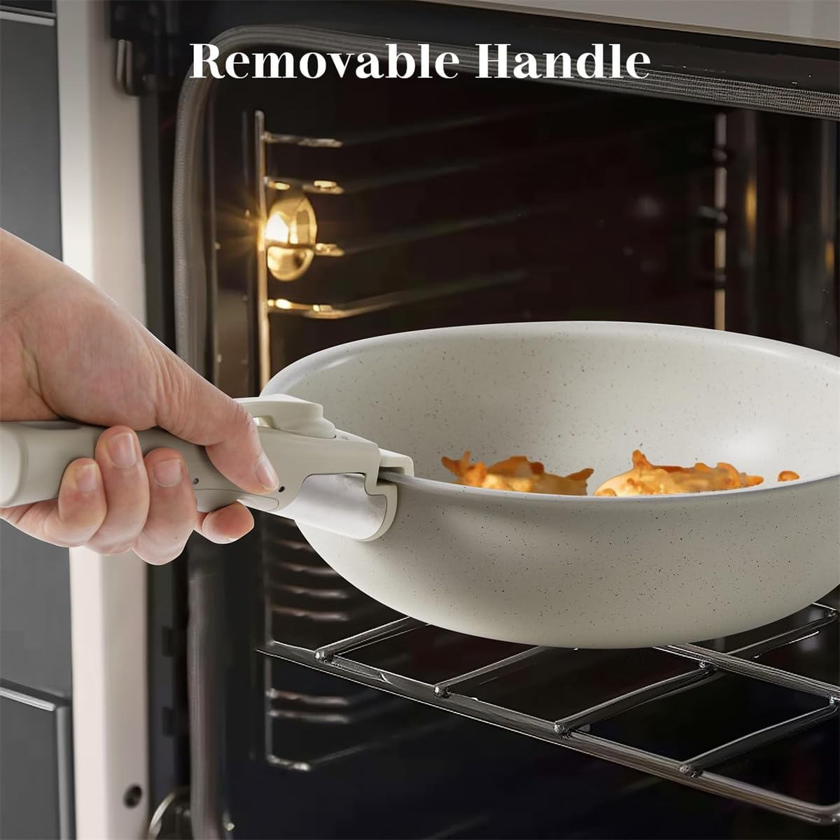🍳 ChefNest™ 12-in-1 Modular Cookware Set