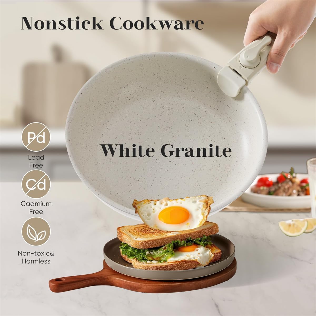 🍳 ChefNest™ 12-in-1 Modular Cookware Set