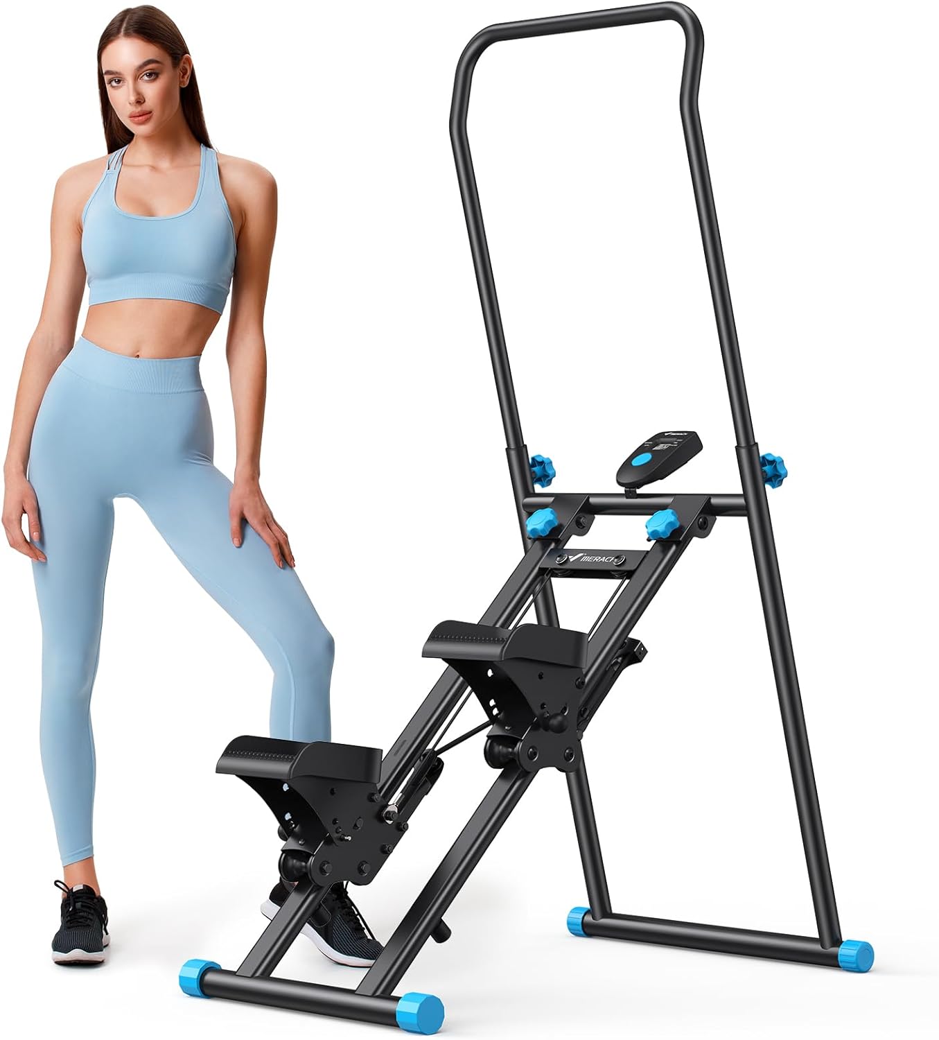 🔥 CoreClimb™ Vertical Trainer – Your Total Body Stair Climber 🚀💪