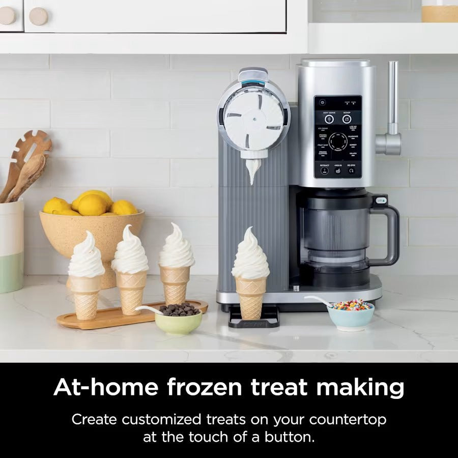 🍦 Swirl Ice Cream Maker - Your Personal Ice Cream Parlor at Home 🍓🍫