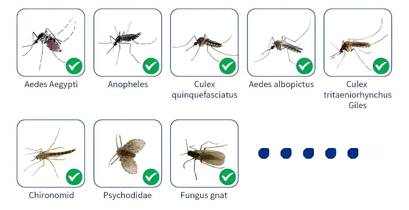 ⚡ ZapForce One – Your Personal Air Defense Against Mosquitoes & Flying Pests 🦟