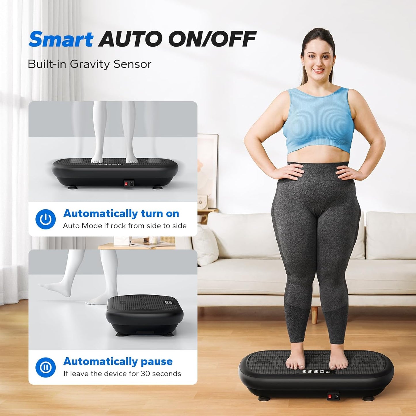 💥 CorePulse™ Vibration Platform