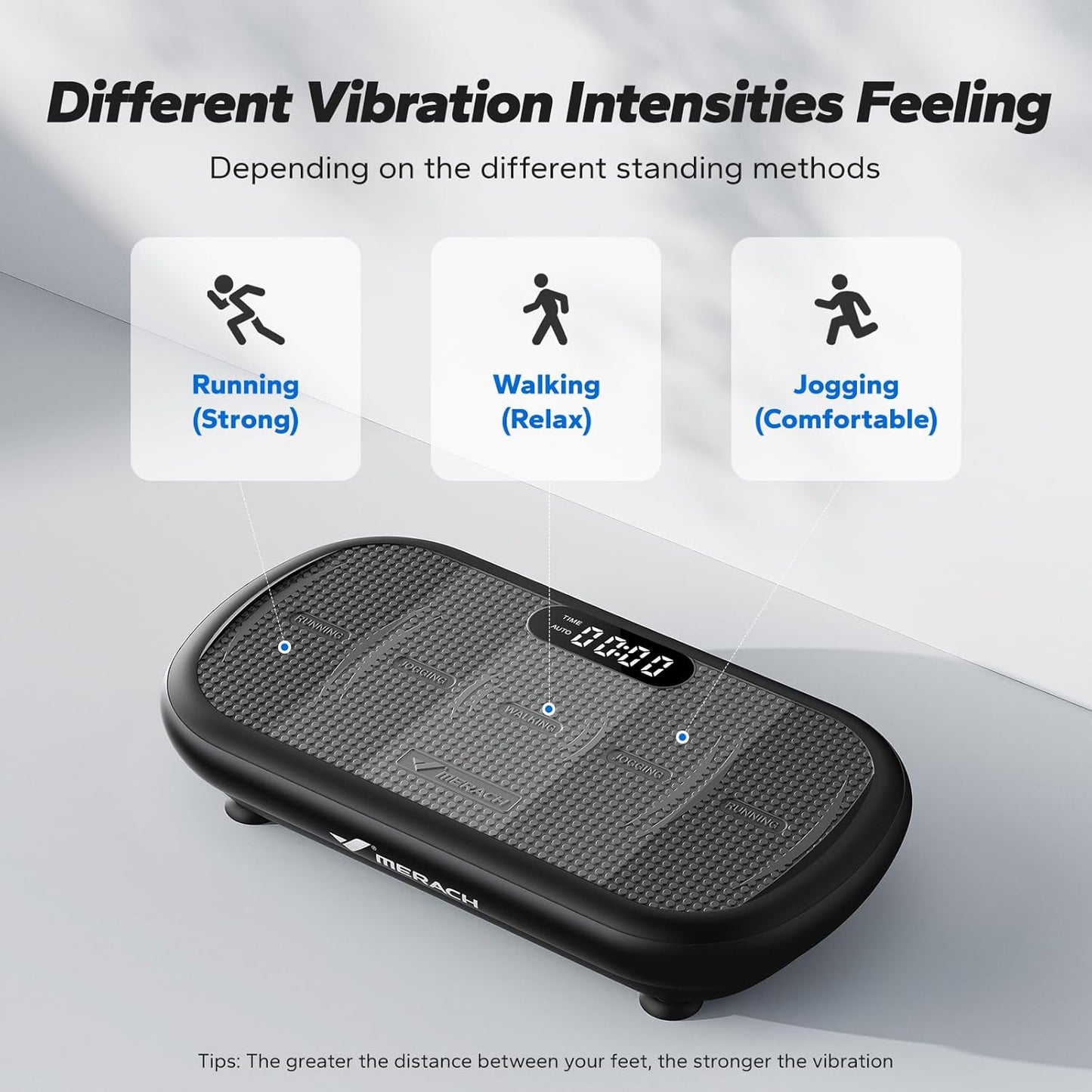 💥 CorePulse™ Vibration Platform