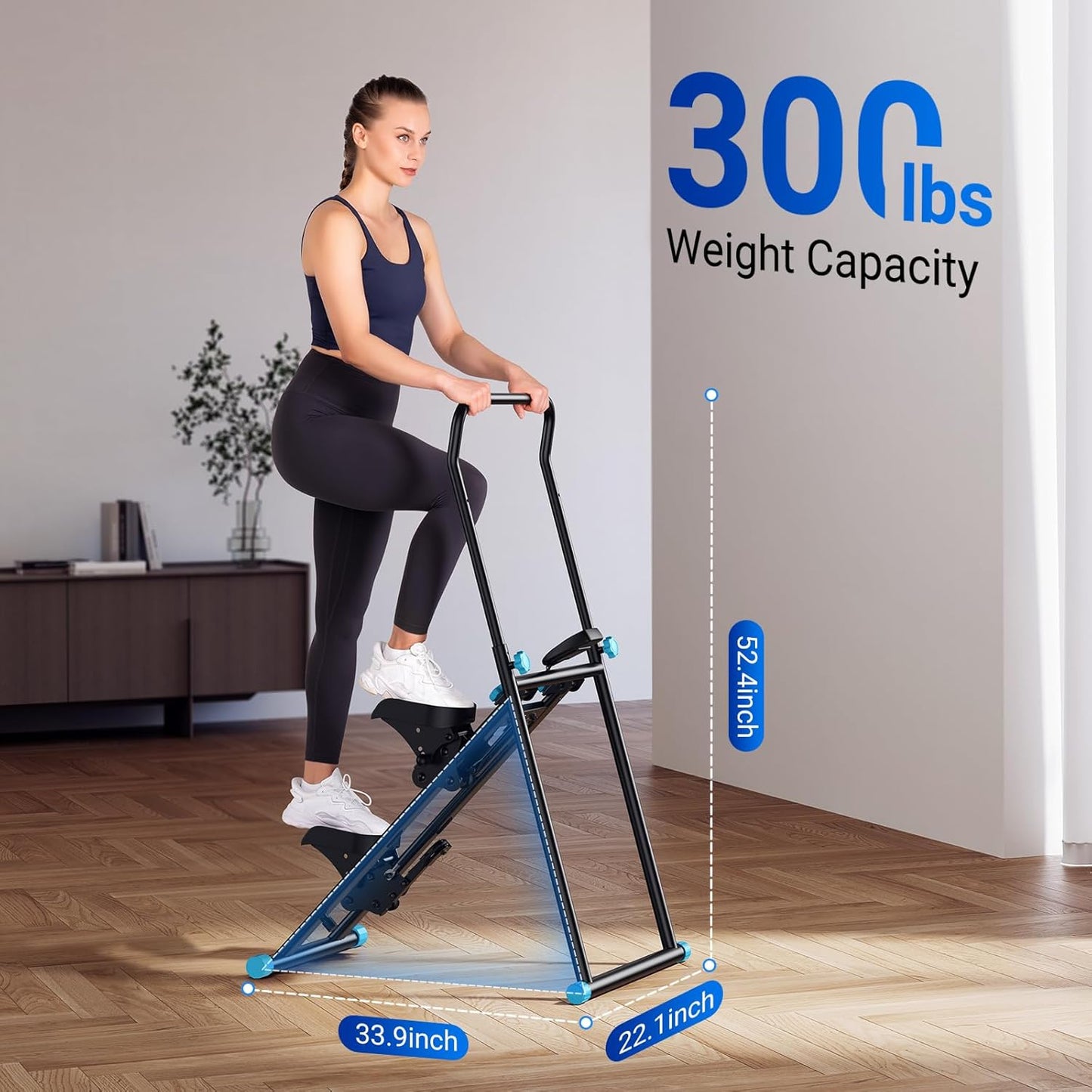 🔥 CoreClimb™ Vertical Trainer – Your Total Body Stair Climber 🚀💪