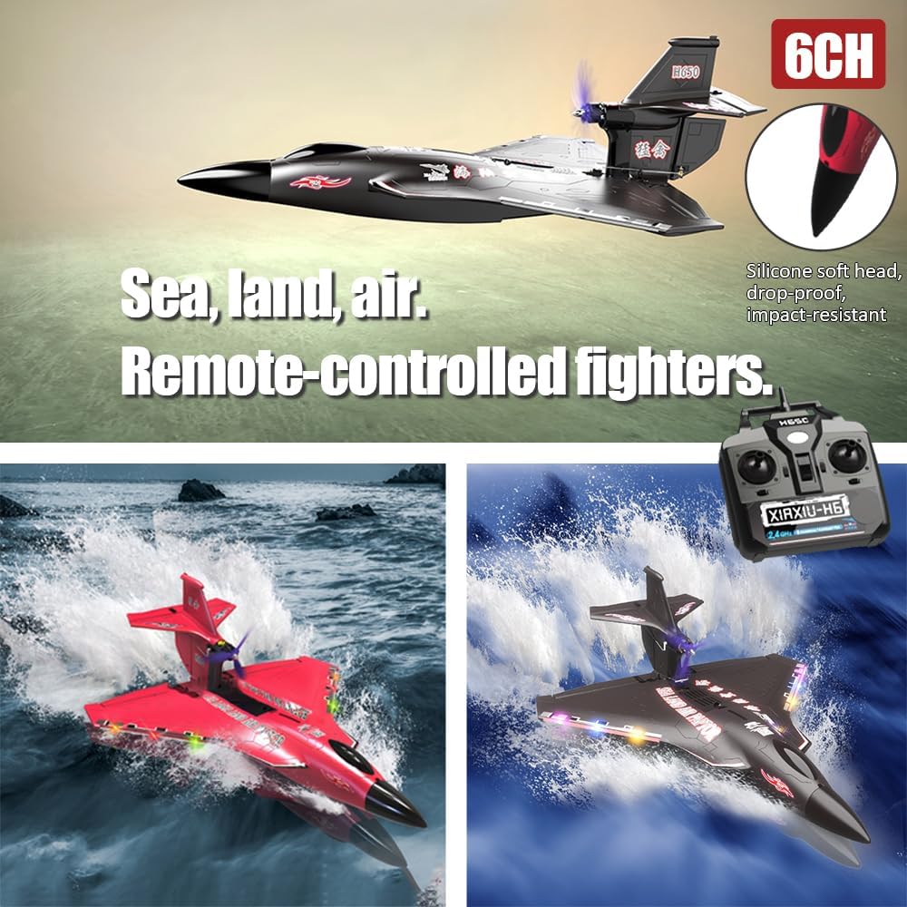 ✈️ SkyPhantom RC-jet