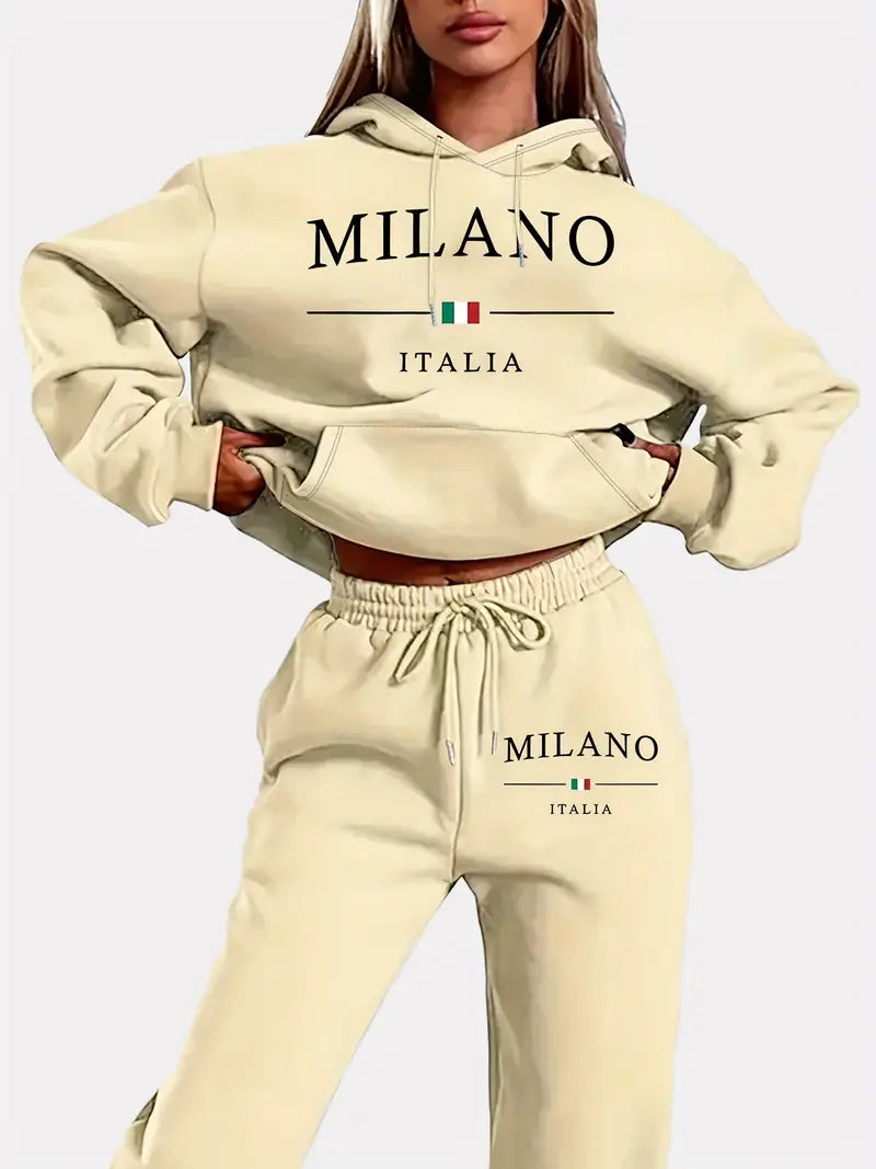 Milano Street Luxe Set