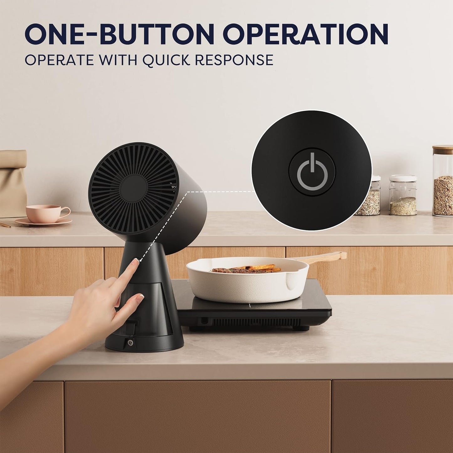 Portable Range Hood
