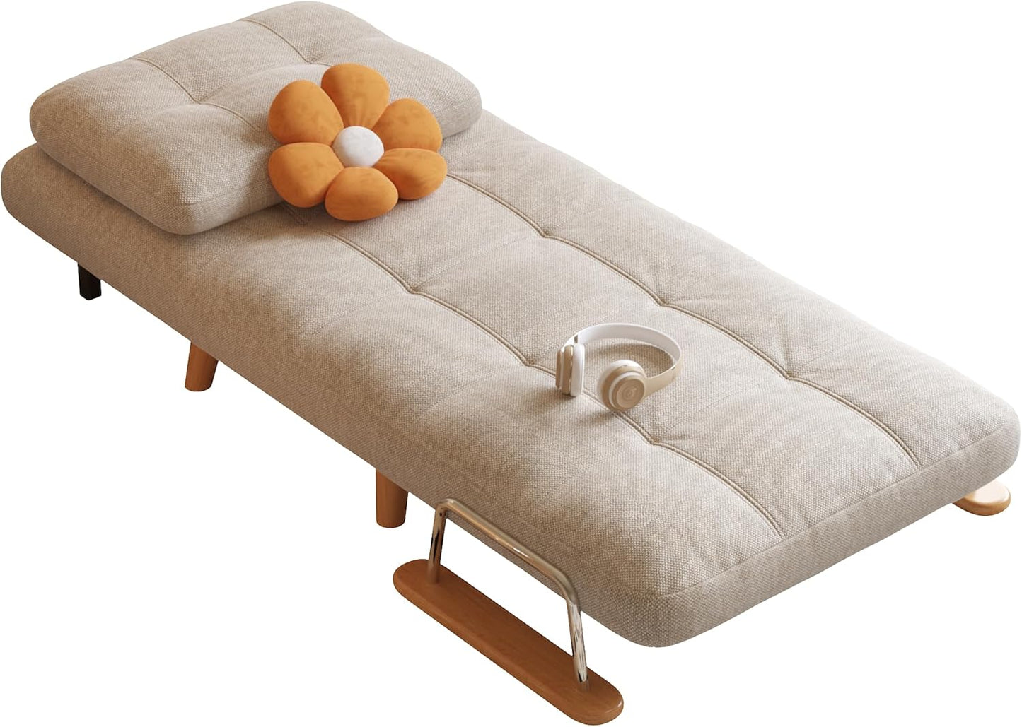 🌟 Convertible Chair Bed – Comfort, Style & Function All in One 🌟