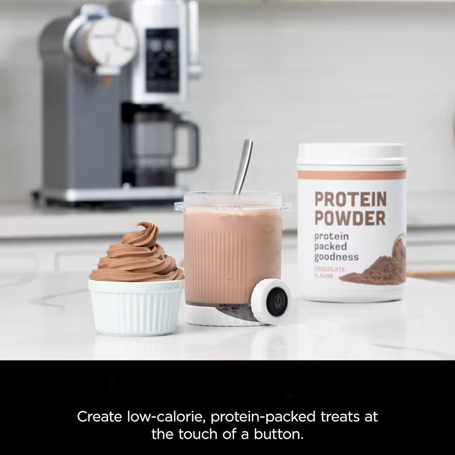 🍦 Swirl Ice Cream Maker - Your Personal Ice Cream Parlor at Home 🍓🍫