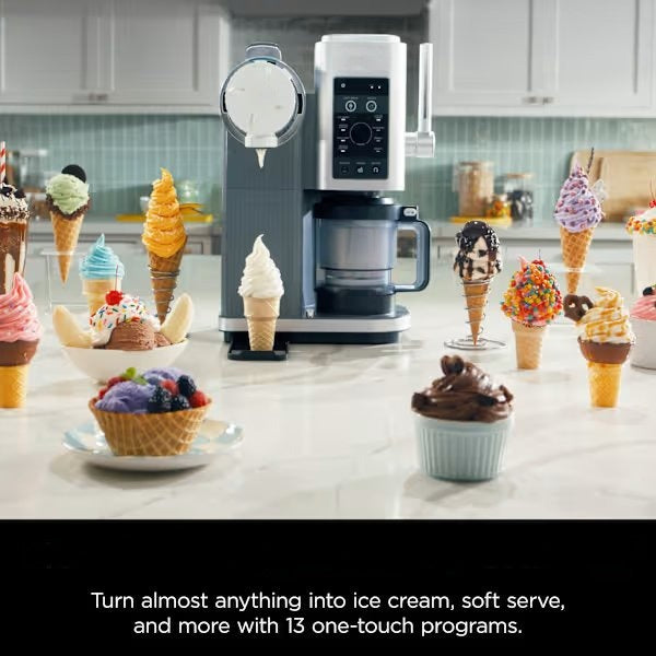 🍦 Swirl Ice Cream Maker - Your Personal Ice Cream Parlor at Home 🍓🍫